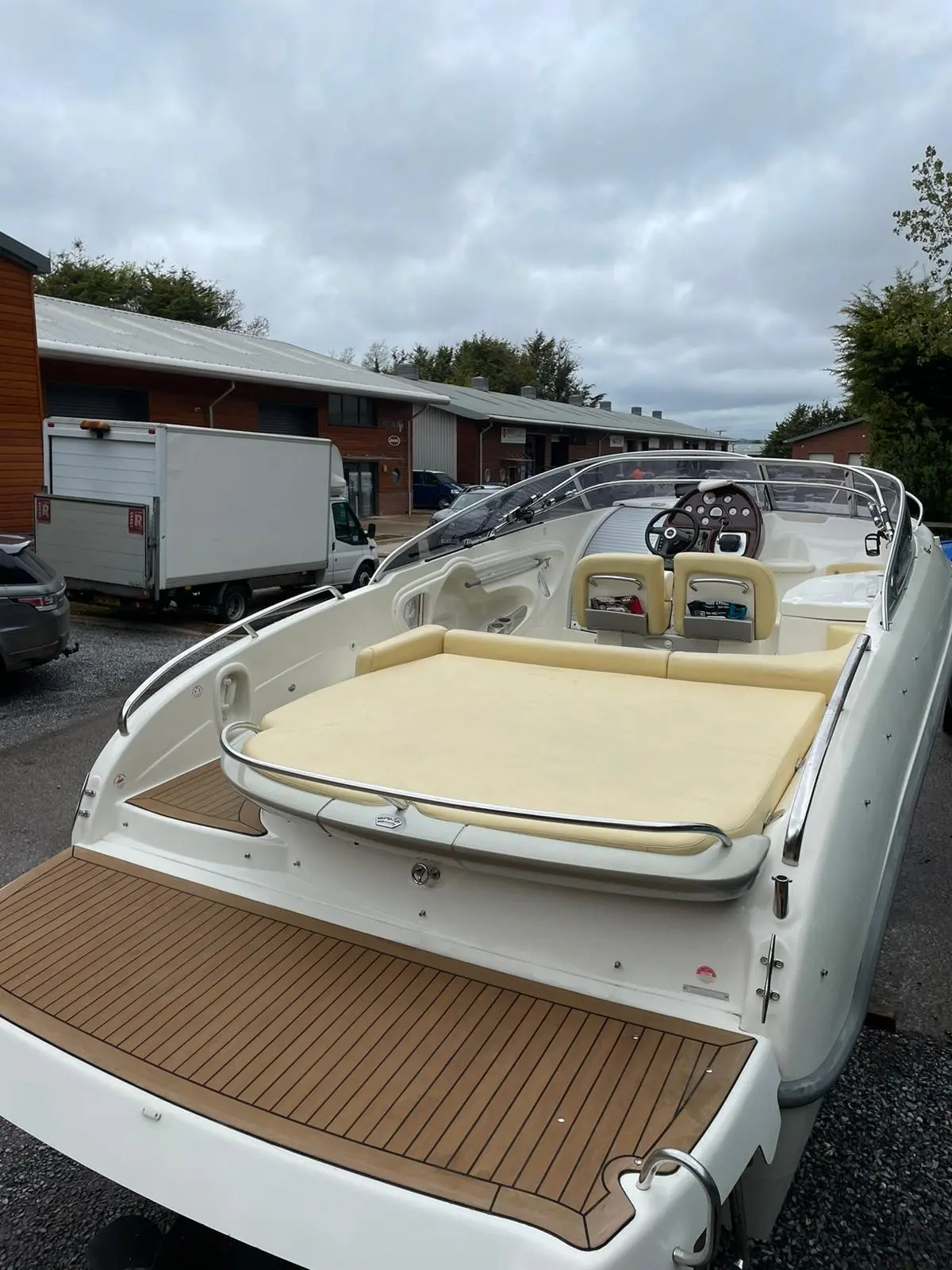 2006 Cranchi csl27