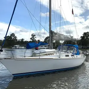 1984 MORGAN YACHTS 454