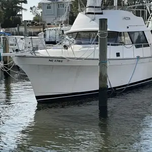 1987 Mainship Boats Nantucket 36