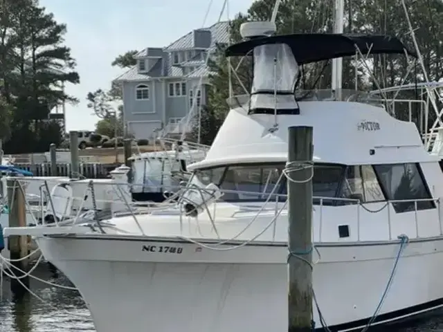 Mainship Boats Nantucket 36