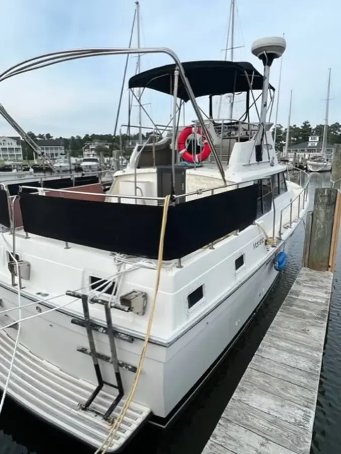 1987 Mainship nantucket 36