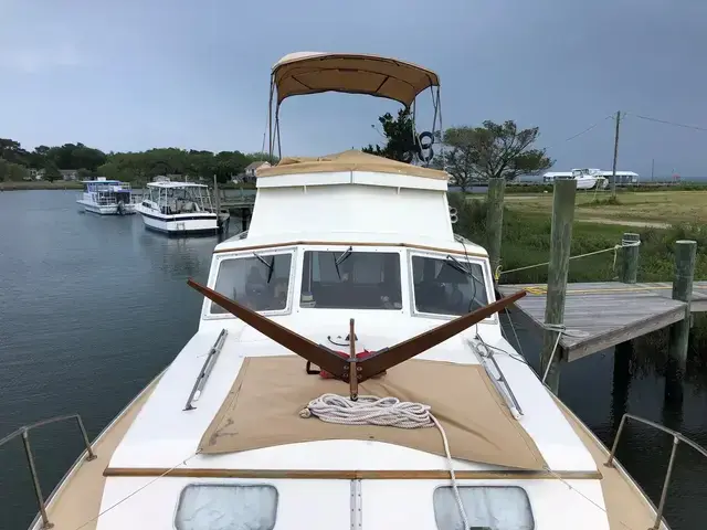 Egg Harbor 37 Convertible