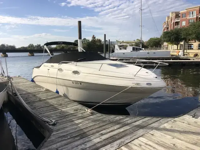 Sea Ray 240 Sundancer