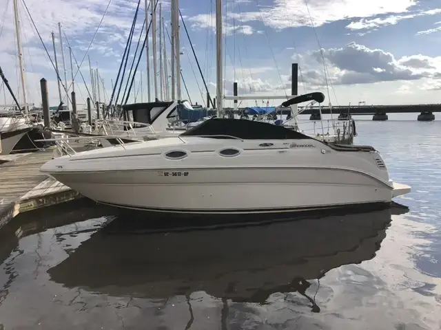 Sea Ray 240 Sundancer