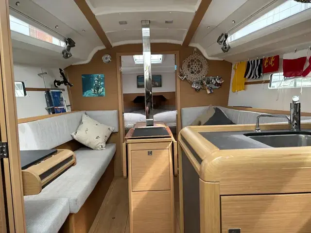 Jeanneau Sun Odyssey 349