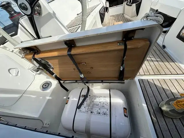 Jeanneau Sun Odyssey 349