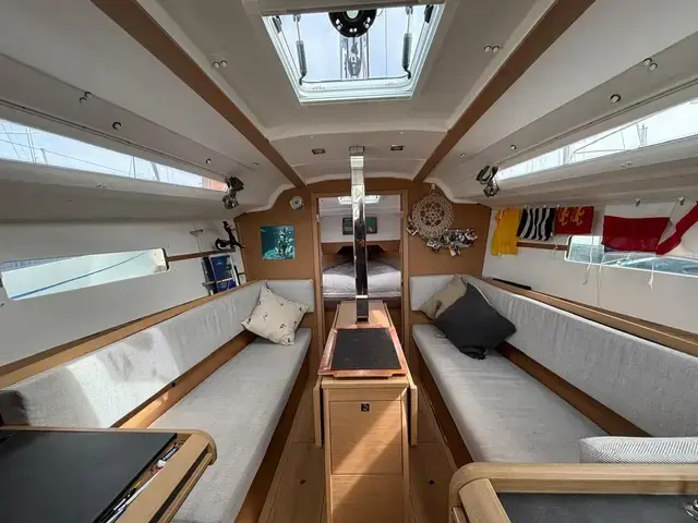 Jeanneau Sun Odyssey 349