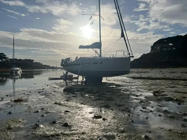 Jeanneau Sun Odyssey 349