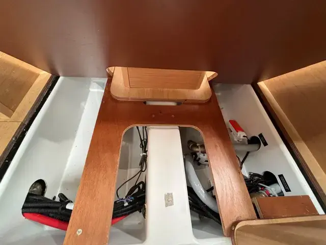 Jeanneau Sun Odyssey 349