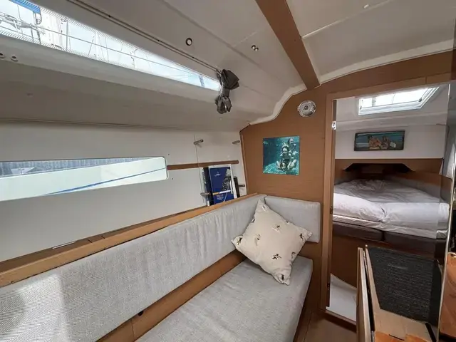 Jeanneau Sun Odyssey 349