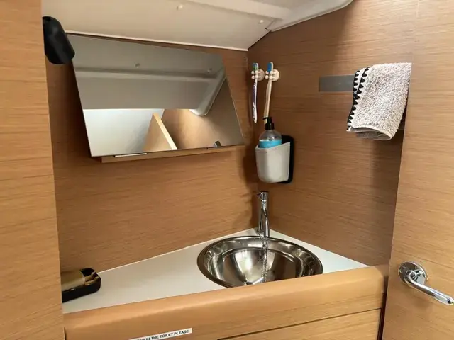 Jeanneau Sun Odyssey 349