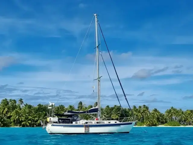 Cruising Yachts International Inc Slocum 43