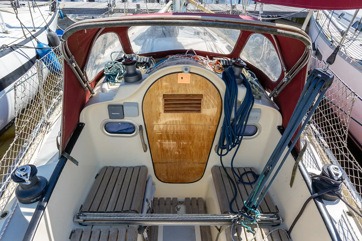 1968 Ocean 36 excalibur