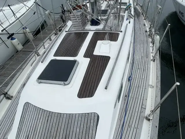 Cruising Yachts International Inc Slocum 43