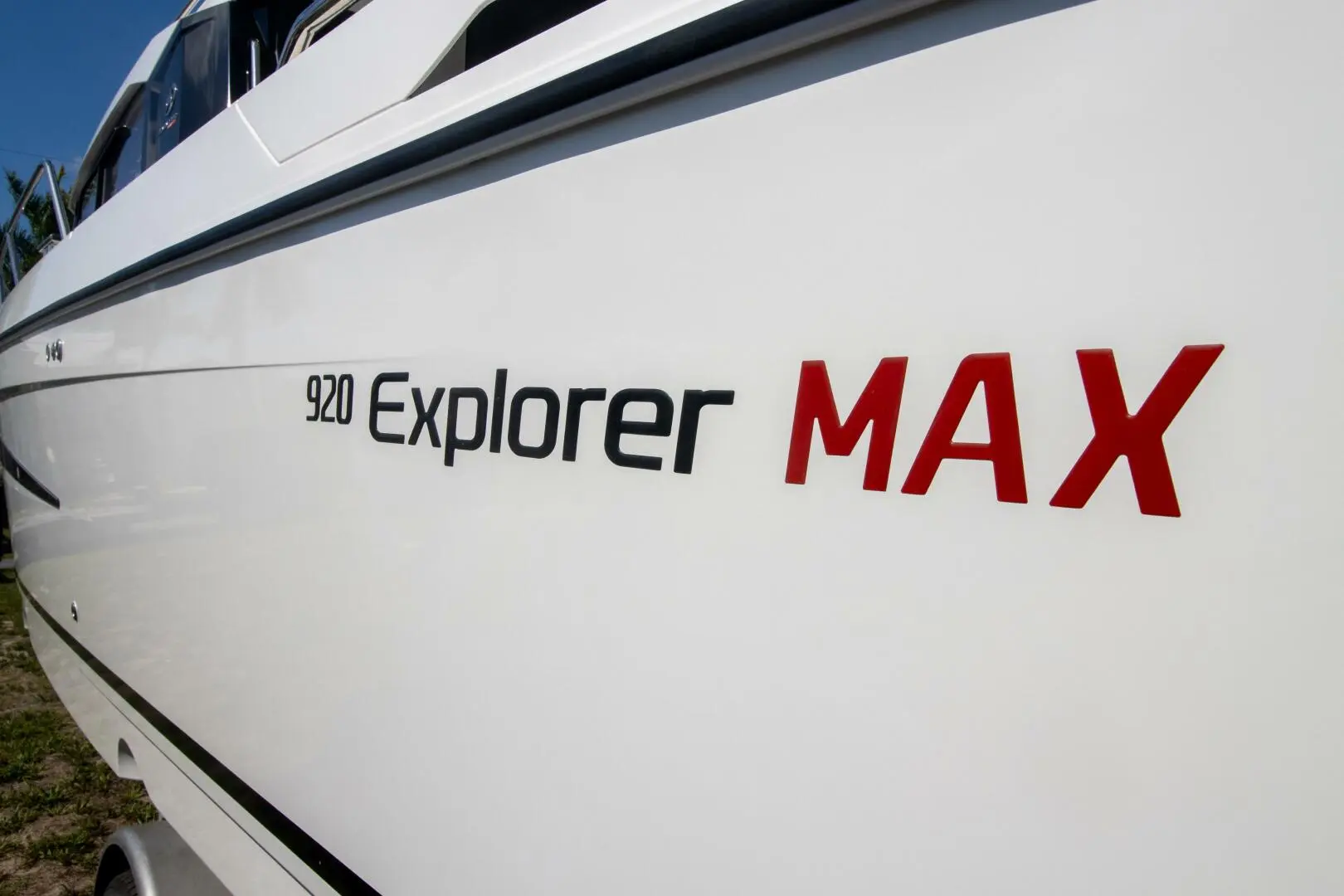 2024 Explorer 920 explorer max