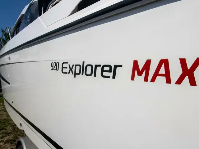 Skamander 920 Explorer Max