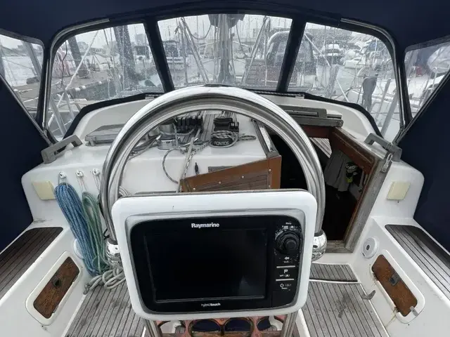 Cruising Yachts International Inc Slocum 43