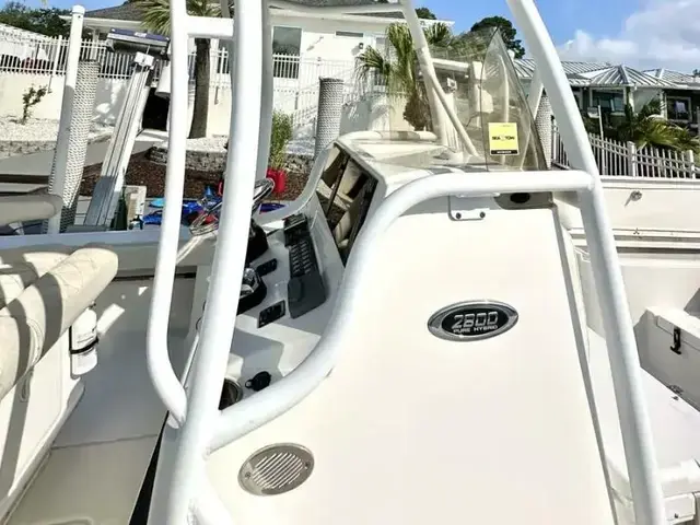 Blue Wave Boats 2800 Pure Hybrid