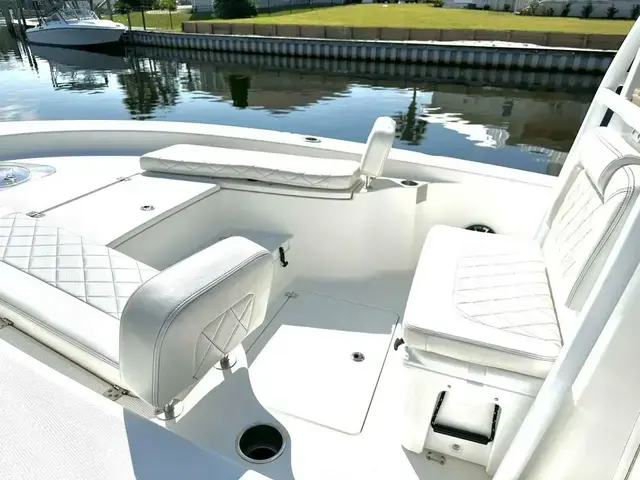 Blue Wave Boats 2800 Pure Hybrid