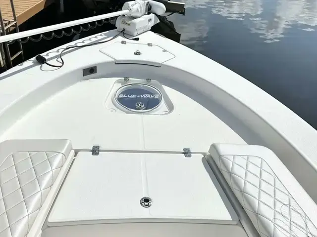 Blue Wave Boats 2800 Pure Hybrid