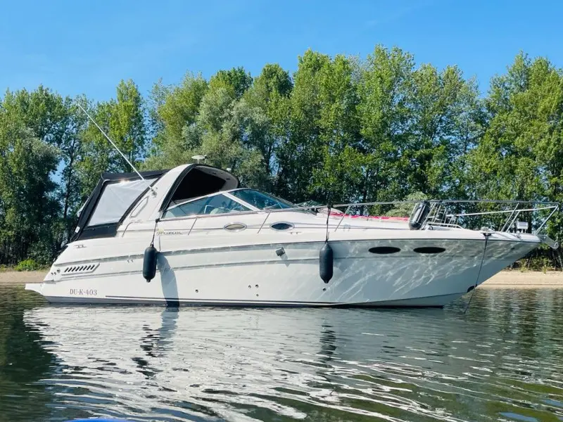 1998 Sea Ray sea ray 290 sundancer