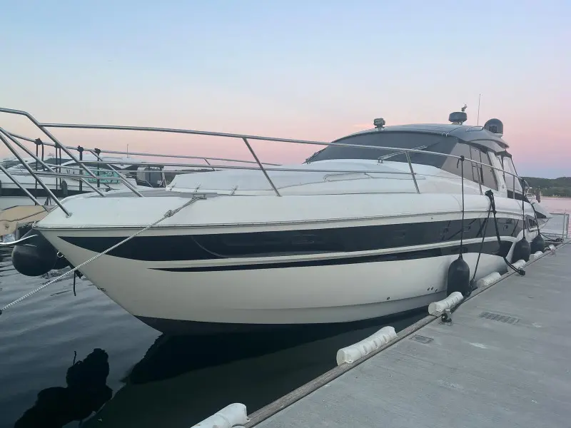 2015 Bavaria bavaria 450 ht