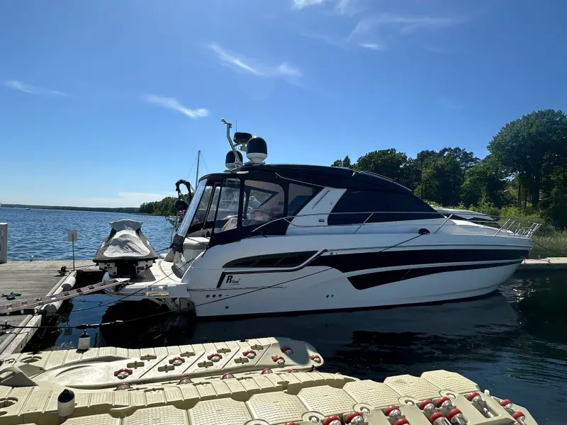 2015 Bavaria bavaria 450 ht