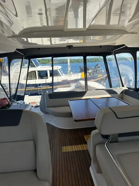 2015 Bavaria bavaria 450 ht