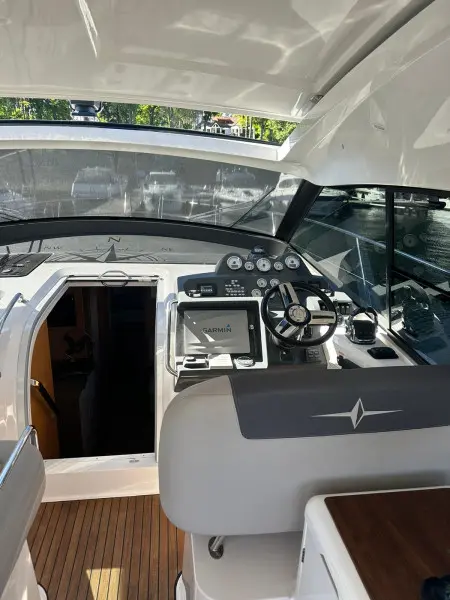 2015 Bavaria bavaria 450 ht