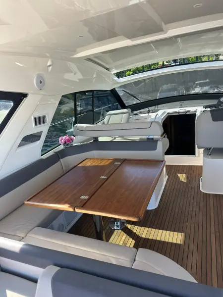 2015 Bavaria bavaria 450 ht