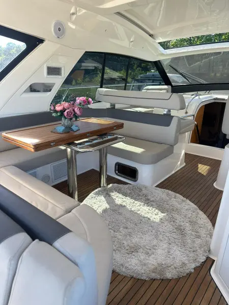 2015 Bavaria bavaria 450 ht