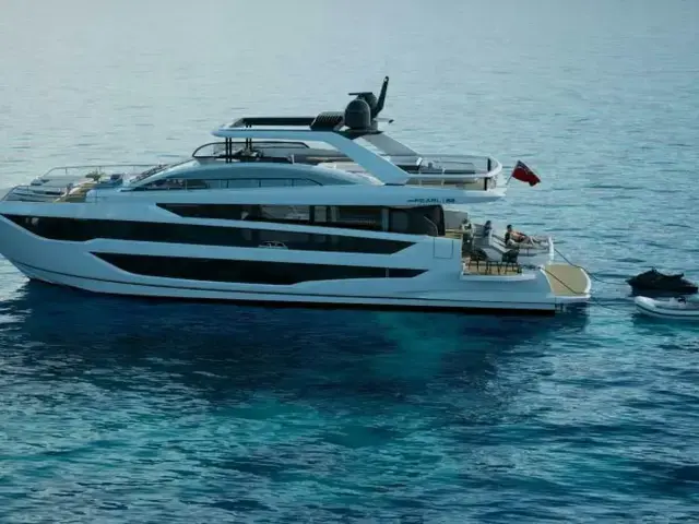 Pearl Motor Yacht