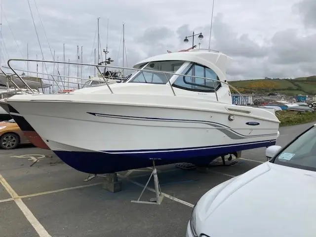 2009 Beneteau antares 7