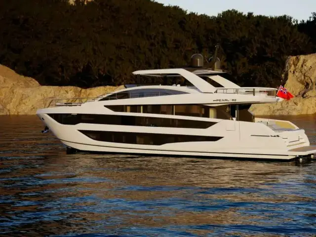 Pearl Motor Yacht