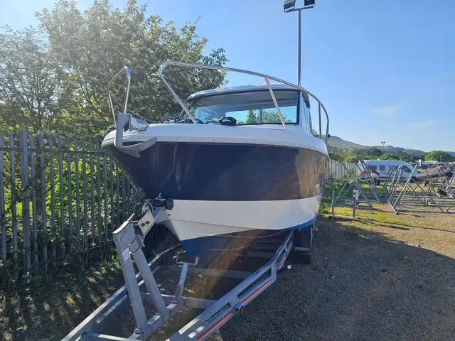 Starfisher boats 790 OBS