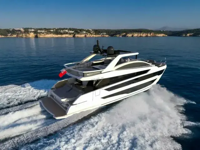 Pearl Motor Yacht