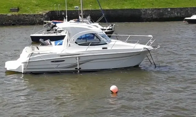 2009 Beneteau antares 7