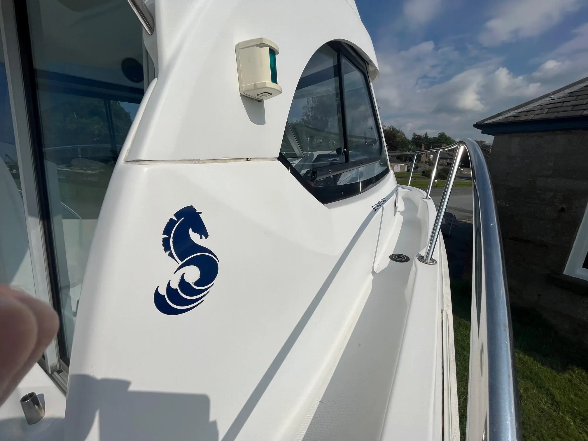 2009 Beneteau antares 7