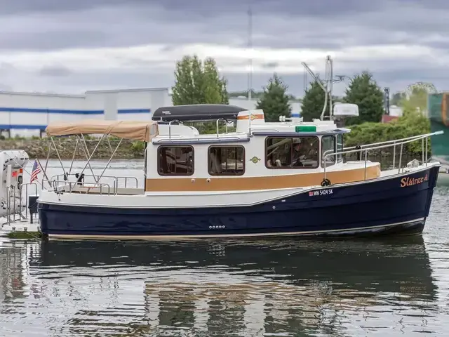 Ranger Tugs 27'