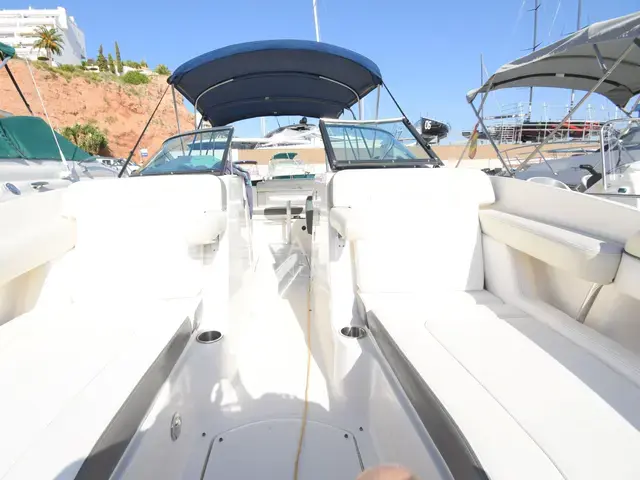 Sea Ray 260 Sundeck