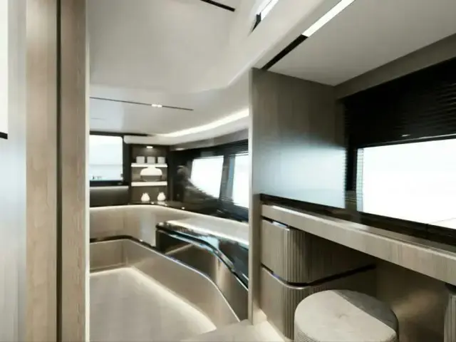 Pearl Motor Yacht