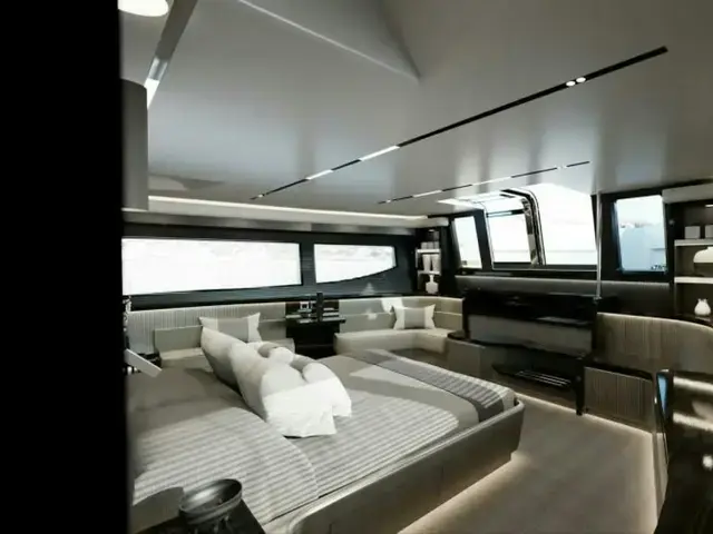 Pearl Motor Yacht