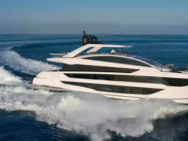 Pearl Motor Yacht