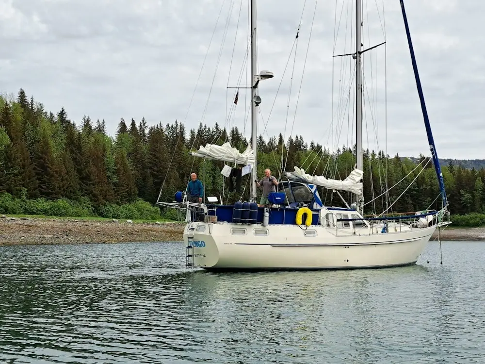 1983 Nauticat 46 ft