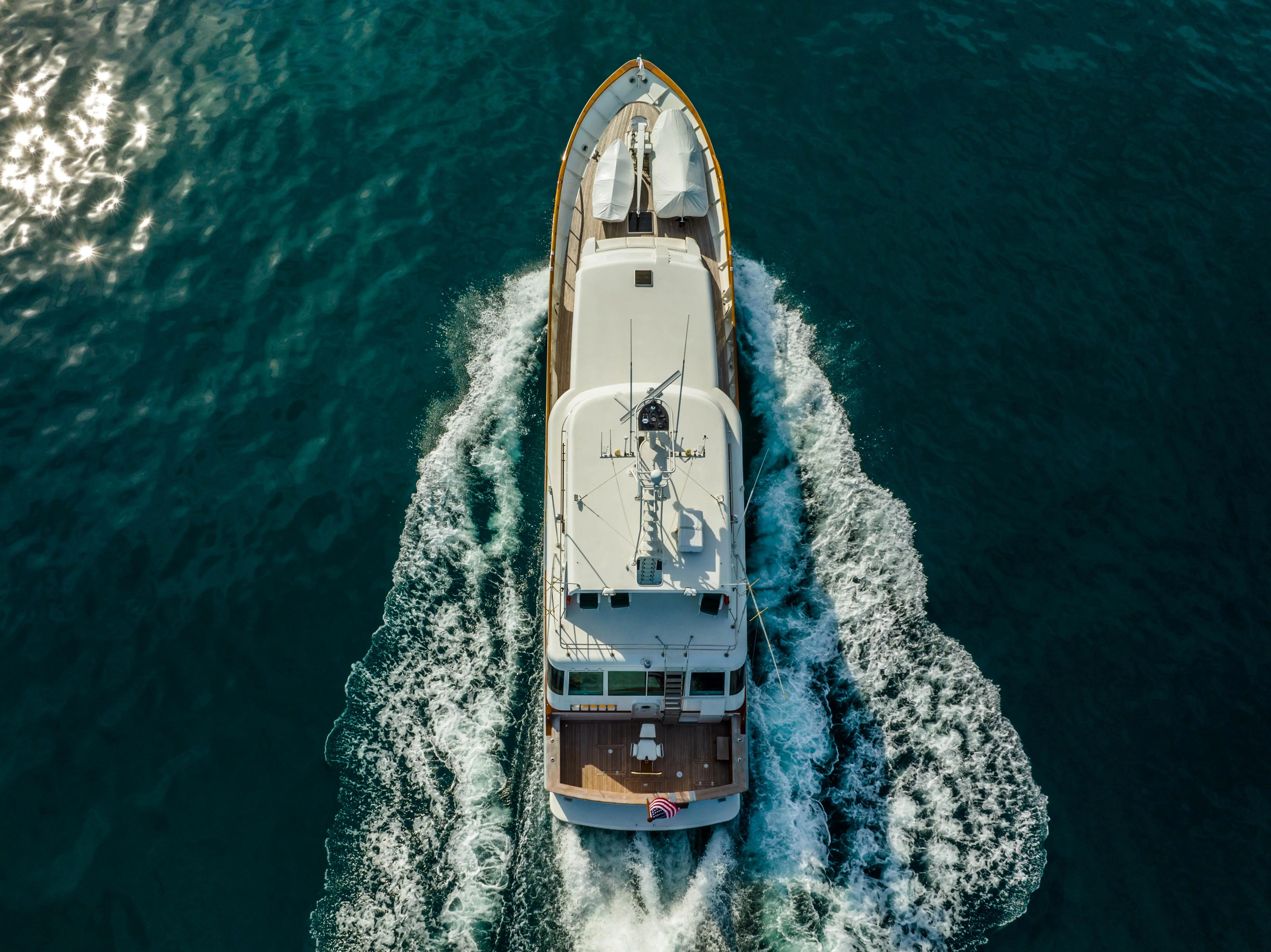 1977 Feadship 85'