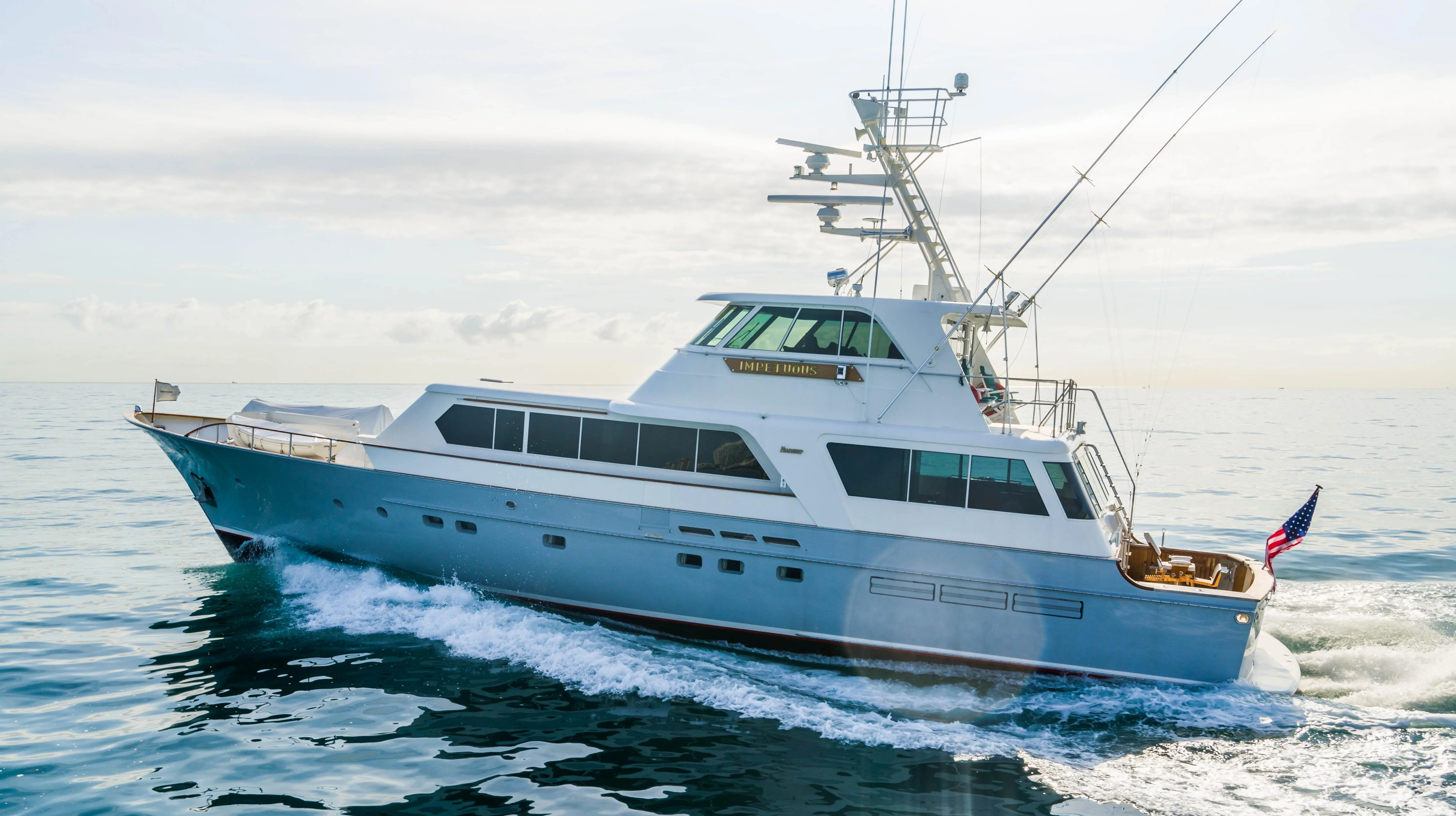 1977 Feadship 85'