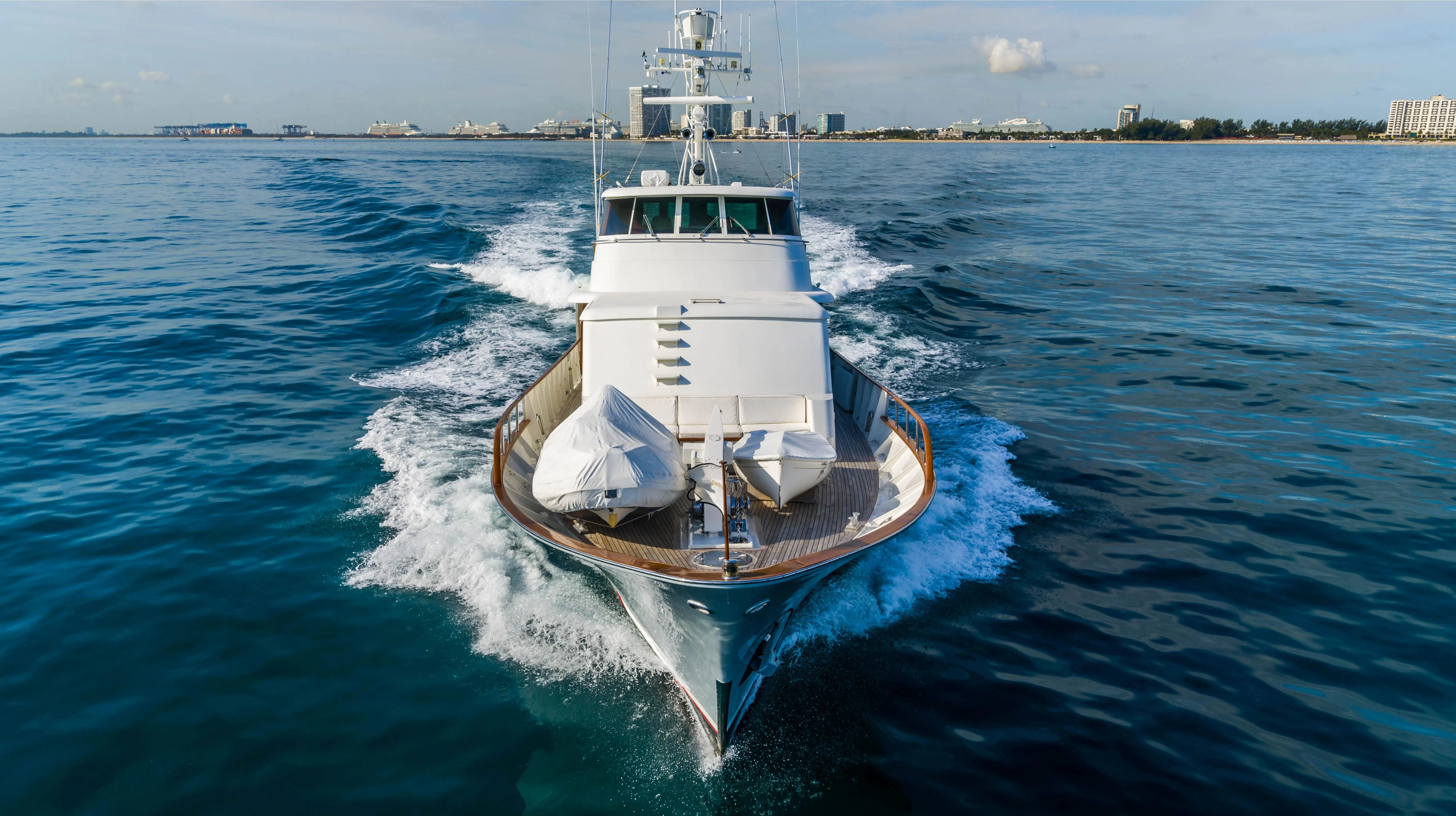 1977 Feadship 85'