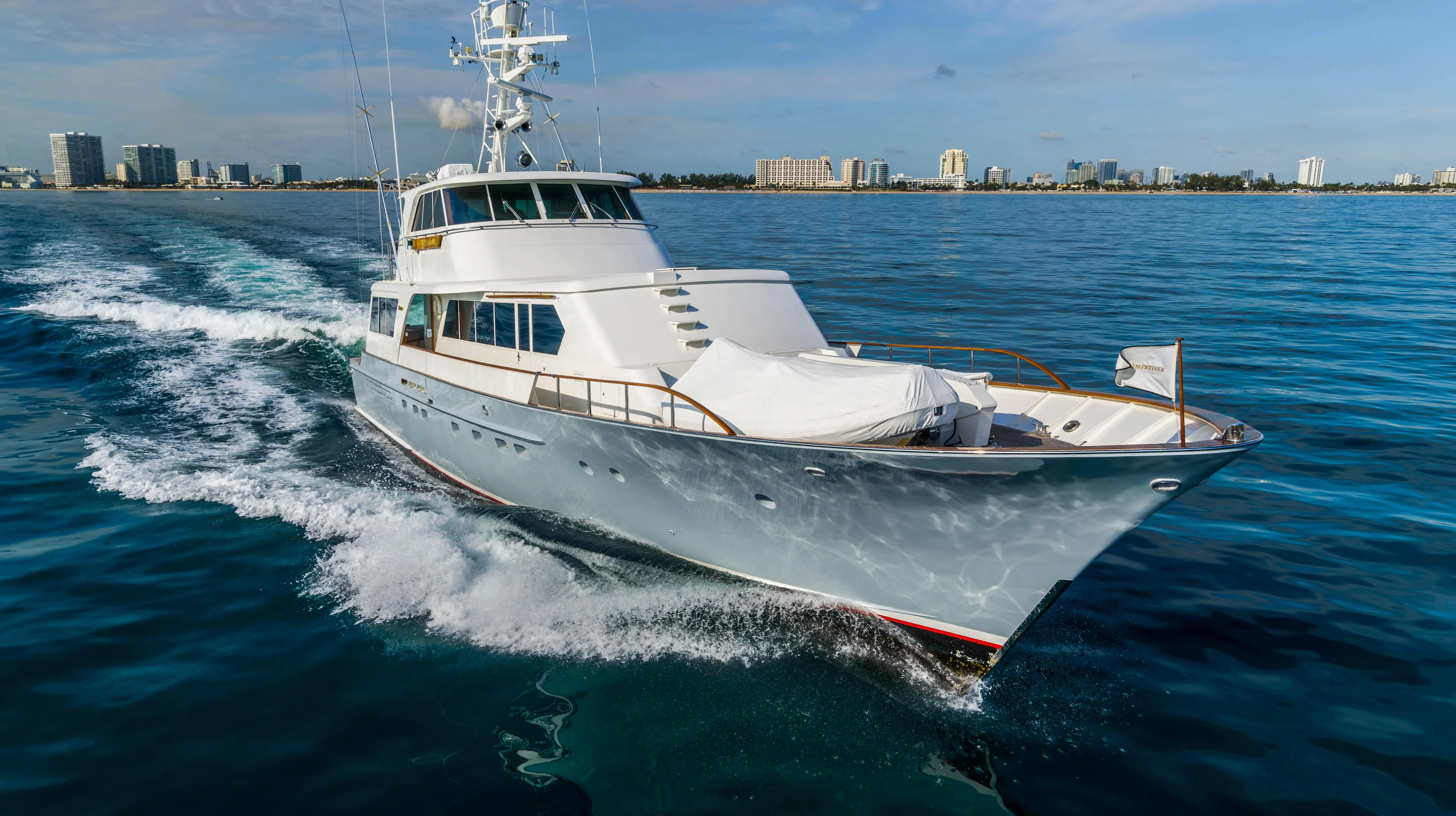 1977 Feadship 85'