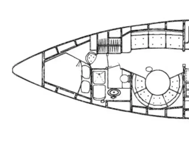 Cruising Yachts International Inc Slocum 43