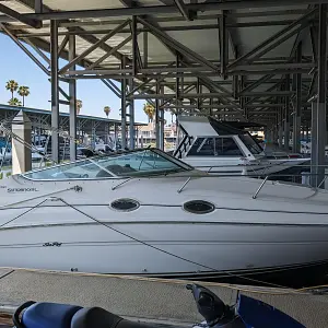 2001 Sea Ray sundancer 280